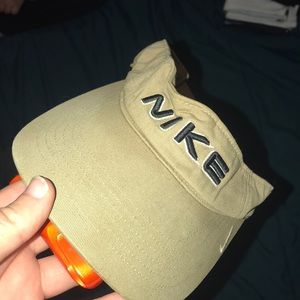 Vintage Nike visor